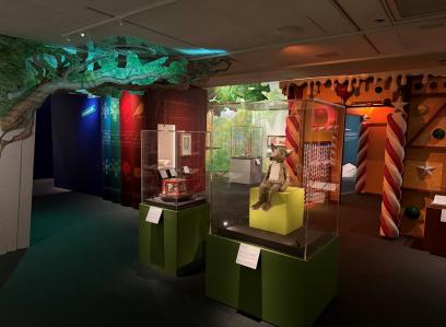 In the Deep, Dark Woods gallery in Fairy Tales