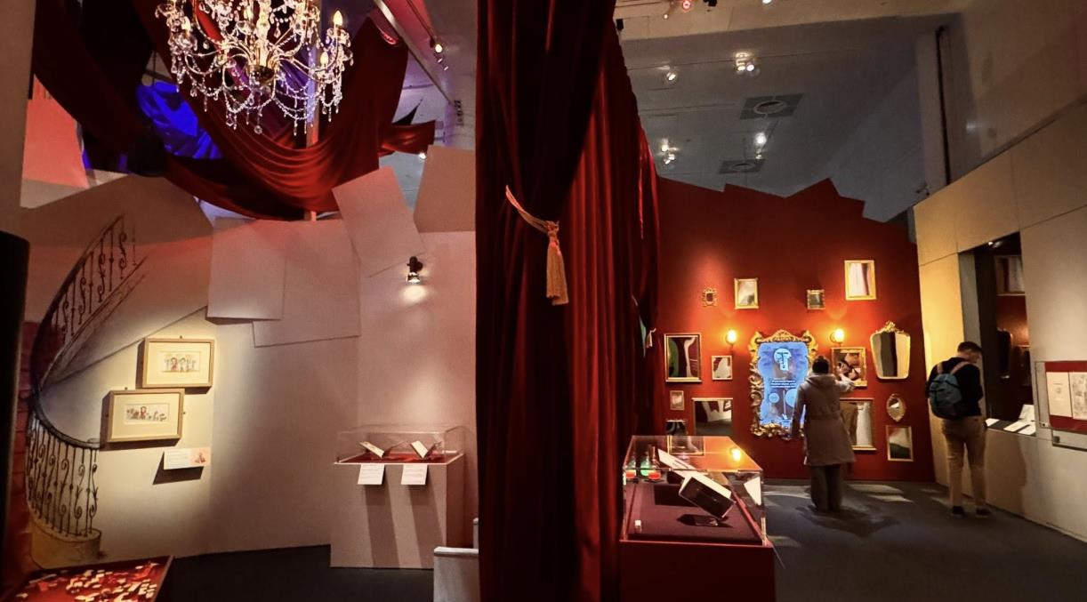 Overview of multiple Fairy Tales galleries
