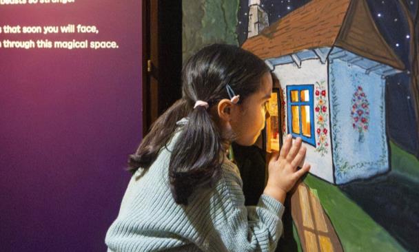 Once Upon a Time gallery in Fairy Tales
